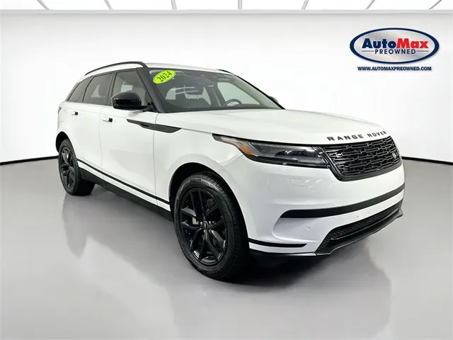 White 2024 Land Rover Range Rover Velar S for sale in Framingham, MA