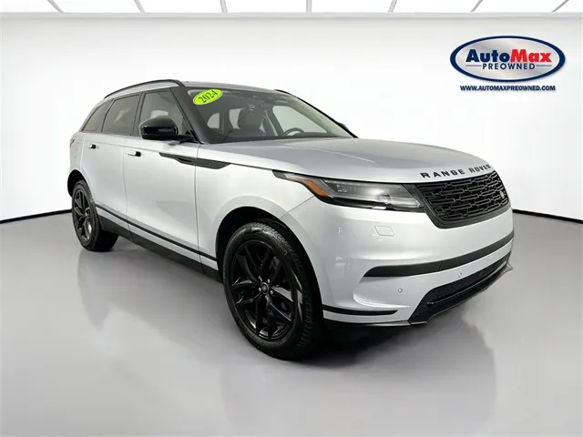 Silver 2024 Land Rover Range Rover Velar S for sale in Framingham, MA