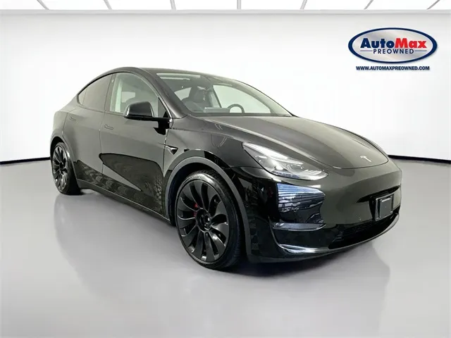 Black 2022 Tesla Model Y Performance for sale in Framingham, MA