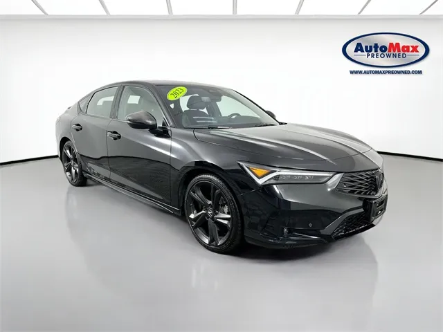 Black 2023 Acura Integra A-Spec Tech Package for sale in Framingham, MA