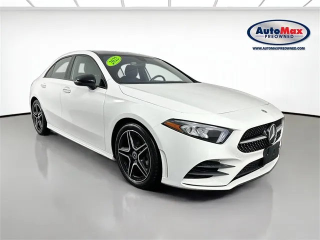 White 2022 Mercedes-Benz A-Class A 220 for sale in Framingham, MA