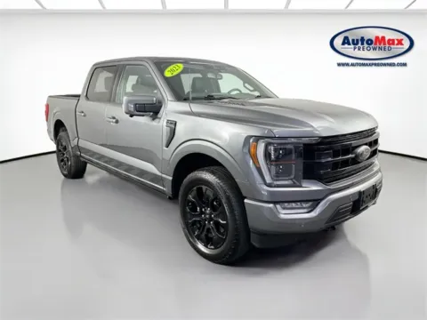 Gray 2023 Ford F-150 Lariat for sale in Framingham, MA