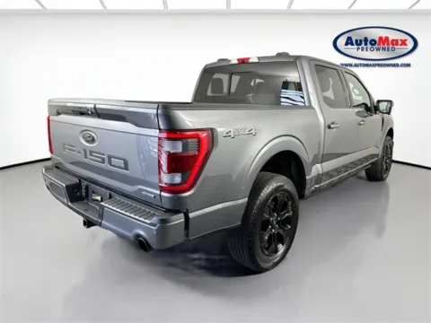 Photos of 2023 Ford F-150 Lariat for sale in Framingham, MA at AutoMax Preowned Framingham