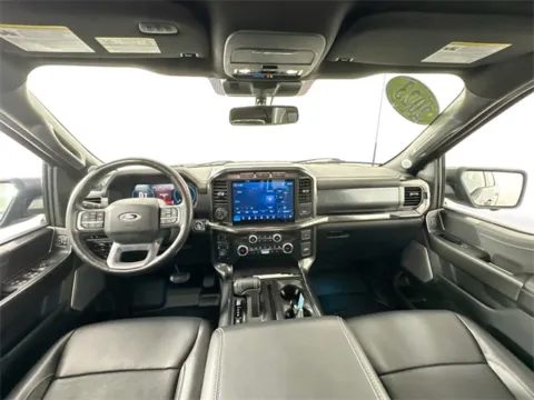 Another view of 2023 Ford F-150 Lariat for sale in Framingham, MA at AutoMax Preowned Framingham