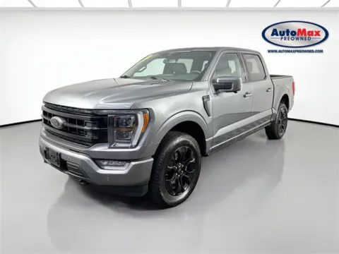 More photos of 2023 Ford F-150 Lariat at AutoMax Preowned Framingham, MA
