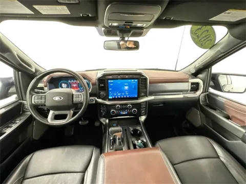 Another view of 2023 Ford F-150 Lariat for sale in Framingham, MA at AutoMax Preowned Framingham