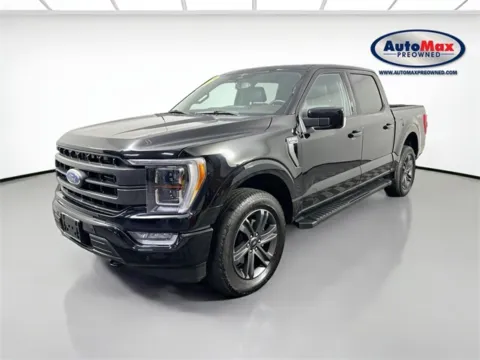 More photos of 2023 Ford F-150 Lariat at AutoMax Preowned Framingham, MA