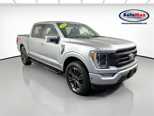 2022 Ford F-150 Lariat for sale in Framingham, MA