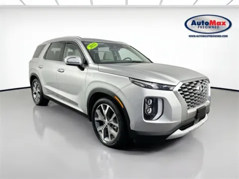 Silver 2022 Hyundai Palisade SEL for sale in Framingham, MA