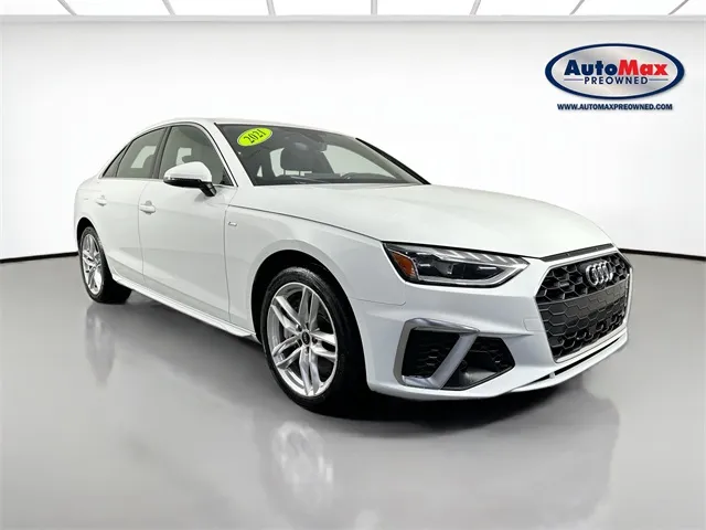 2021 Audi A4