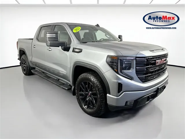 2023 GMC Sierra 1500 Elevation for sale in Framingham, MA