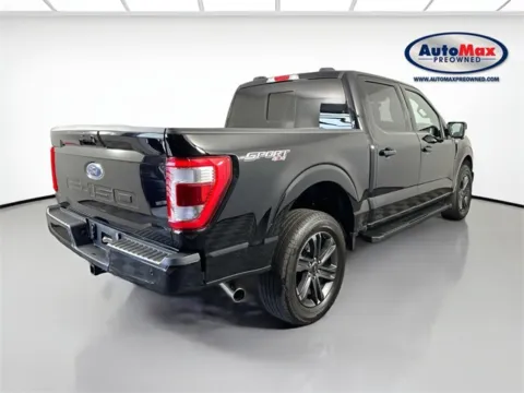 Photos of 2023 Ford F-150 Lariat for sale in Framingham, MA at AutoMax Preowned Framingham