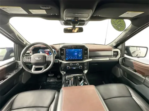 Another view of 2023 Ford F-150 Lariat for sale in Framingham, MA at AutoMax Preowned Framingham
