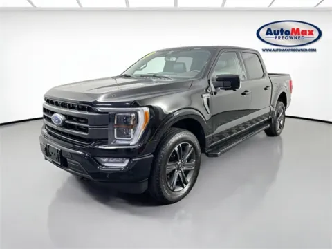 More photos of 2023 Ford F-150 Lariat at AutoMax Preowned Framingham, MA
