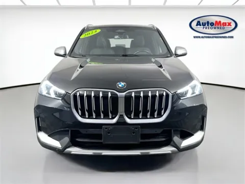 Photos of 2024 BMW X1 xDrive28i for sale in Framingham, MA at AutoMax Preowned Framingham