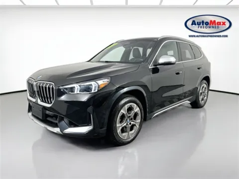 Another view of 2024 BMW X1 xDrive28i for sale in Framingham, MA at AutoMax Preowned Framingham