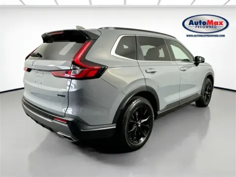 Photos of 2025 Honda CR-V Hybrid Sport-L for sale in Framingham, MA at AutoMax Preowned Framingham
