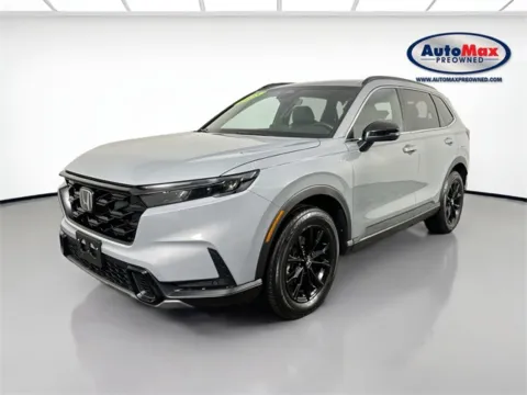 More photos of 2025 Honda CR-V Hybrid Sport-L at AutoMax Preowned Framingham, MA
