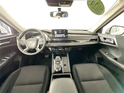 Another view of 2024 Mitsubishi Outlander ES for sale in Framingham, MA at AutoMax Preowned Framingham