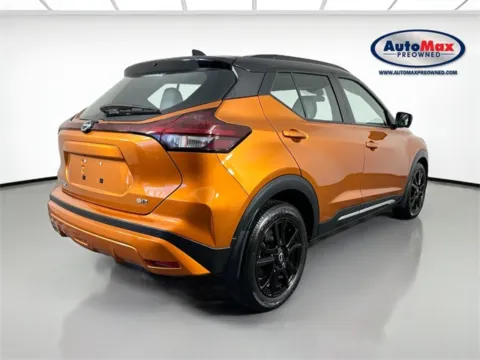 Photos of 2023 Nissan Kicks SR for sale in Framingham, MA at AutoMax Preowned Framingham