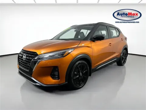 More photos of 2023 Nissan Kicks SR at AutoMax Preowned Framingham, MA