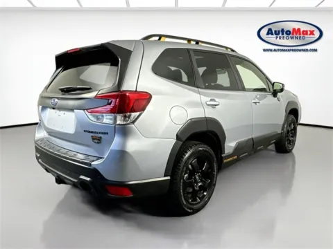 Photos of 2022 Subaru Forester Wilderness for sale in Framingham, MA at AutoMax Preowned Framingham