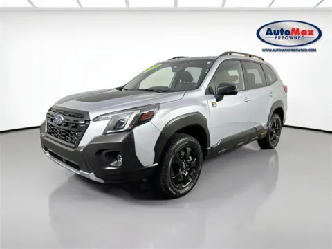 More photos of 2022 Subaru Forester Wilderness at AutoMax Preowned Framingham, MA