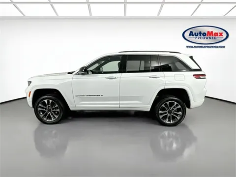 More photos of 2022 Jeep Grand Cherokee Overland at AutoMax Preowned Framingham, MA
