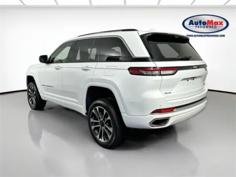 More photos of 2022 Jeep Grand Cherokee Overland at AutoMax Preowned Framingham, MA