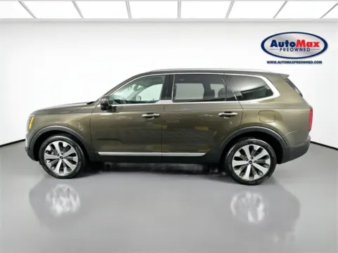 More photos of 2022 Kia Telluride S at AutoMax Preowned Framingham, MA