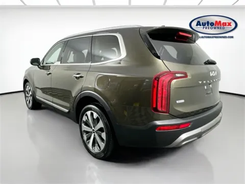More photos of 2022 Kia Telluride S at AutoMax Preowned Framingham, MA