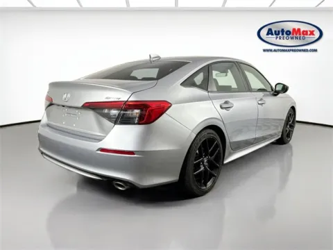 Photos of 2024 Honda Civic Sport for sale in Framingham, MA at AutoMax Preowned Framingham