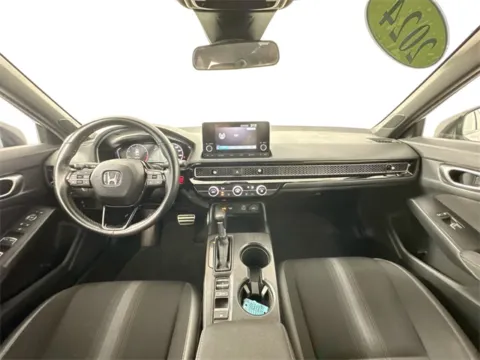 Another view of 2024 Honda Civic Sport for sale in Framingham, MA at AutoMax Preowned Framingham