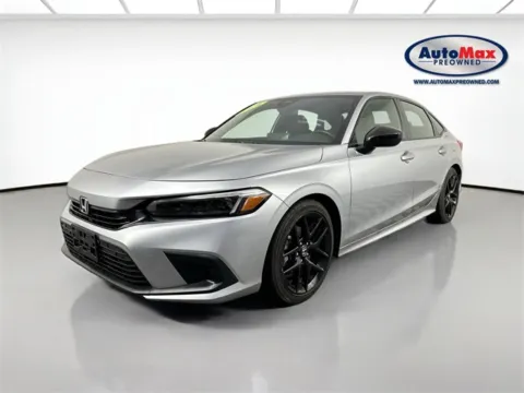 More photos of 2024 Honda Civic Sport at AutoMax Preowned Framingham, MA