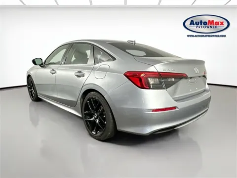 More photos of 2024 Honda Civic Sport at AutoMax Preowned Framingham, MA