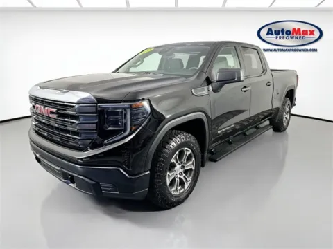 More photos of 2022 GMC Sierra 1500 Pro at AutoMax Preowned Framingham, MA