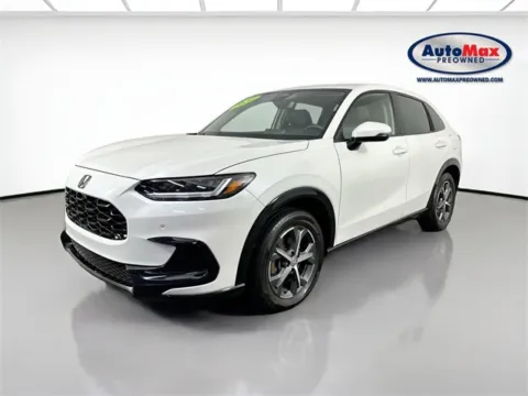 Another view of 2024 Honda HR-V EX-L for sale in Framingham, MA at AutoMax Preowned Framingham