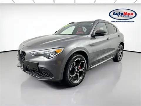 More photos of 2022 Alfa Romeo Stelvio Veloce at AutoMax Preowned Framingham, MA