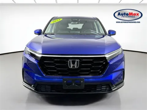 Photos of 2024 Honda CR-V EX for sale in Framingham, MA at AutoMax Preowned Framingham
