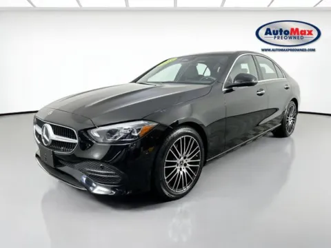 More photos of 2025 Mercedes-Benz C-Class C 300 at AutoMax Preowned Framingham, MA