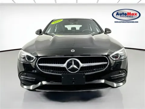 Photos of 2025 Mercedes-Benz C-Class C 300 for sale in Framingham, MA at AutoMax Preowned Framingham