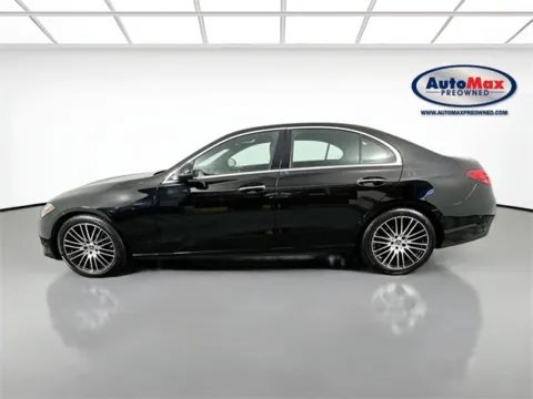 More photos of 2025 Mercedes-Benz C-Class C 300 at AutoMax Preowned Framingham, MA