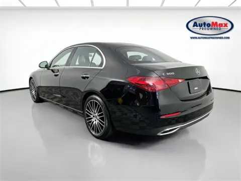 More photos of 2025 Mercedes-Benz C-Class C 300 at AutoMax Preowned Framingham, MA