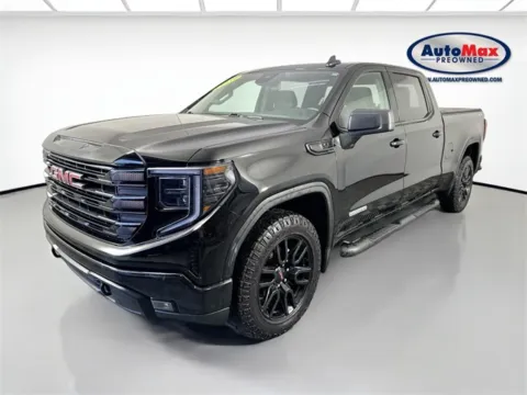 Photos of 2023 GMC Sierra 1500 Elevation for sale in Framingham, MA at AutoMax Preowned Framingham