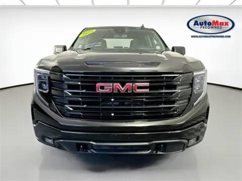 Another view of 2023 GMC Sierra 1500 Elevation for sale in Framingham, MA at AutoMax Preowned Framingham