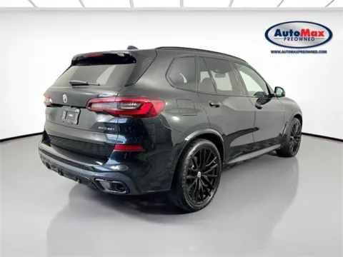 Photos of 2023 BMW X5 xDrive40i for sale in Framingham, MA at AutoMax Preowned Framingham