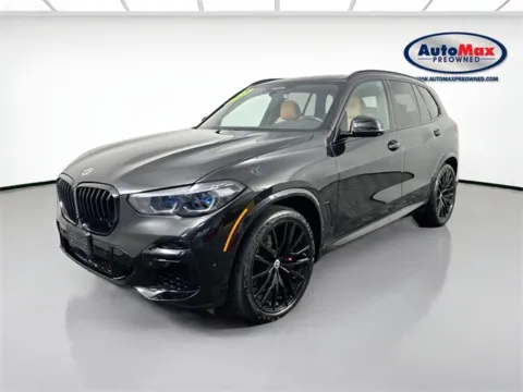 More photos of 2023 BMW X5 xDrive40i at AutoMax Preowned Framingham, MA