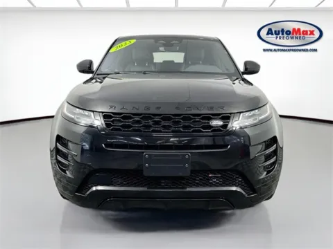 Photos of 2023 Land Rover Range Rover Evoque Dynamic for sale in Framingham, MA at AutoMax Preowned Framingham