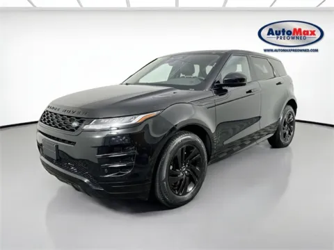 Another view of 2023 Land Rover Range Rover Evoque Dynamic for sale in Framingham, MA at AutoMax Preowned Framingham