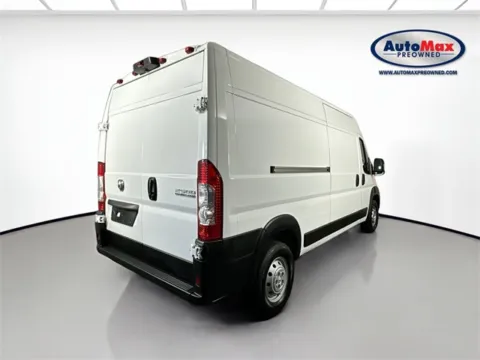 Photos of 2023 Ram ProMaster 2500 High Roof for sale in Framingham, MA at AutoMax Preowned Framingham